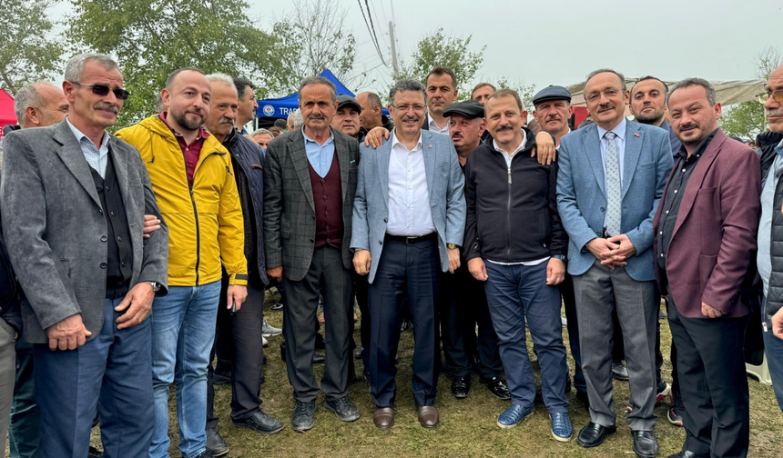 Başkan Genç açıkladı! Lişer’den Beypınarı’na hizmetle yürüyoruz