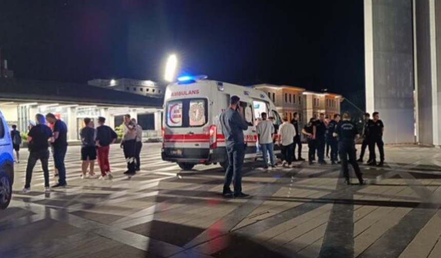 14 yaşındaki genç kız 4 kişiyi bıçakladı