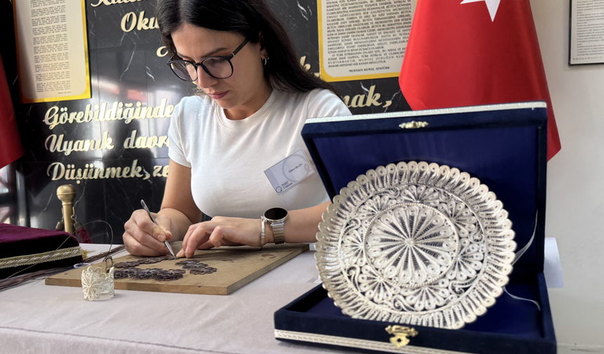 Trabzon'da Coğrafi İşaretli Ürünler atölyesi yapıldı