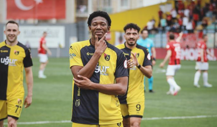 Trabzonspor'un da radarına giren Diarra, ikinci Thierry Henry olabilir!