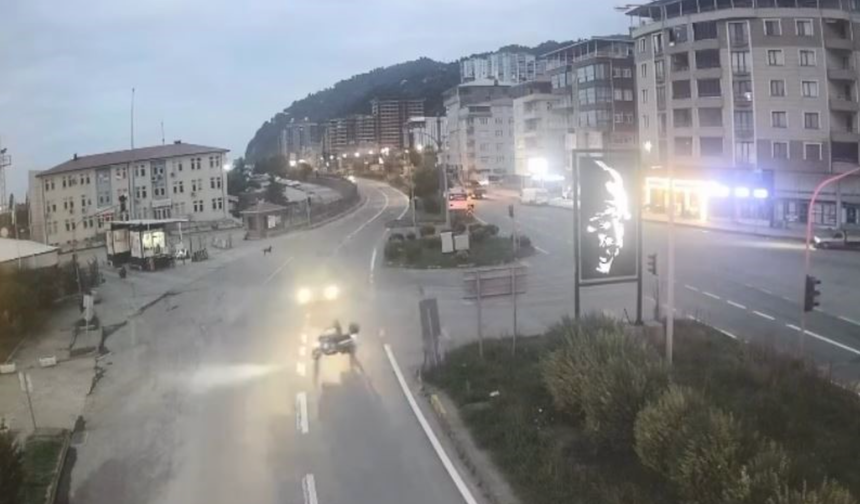 Artvin'de feci kaza: 13 ve 19 yaşındaki 2 kişi hayatını kaybetti