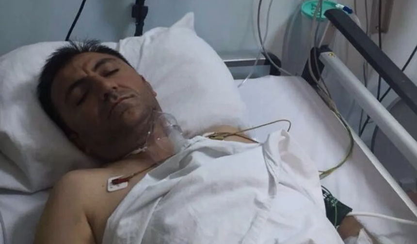 15 Temmuz Gazisi 9 yıldır göğsünde gaziliğin nişanesini taşıyor