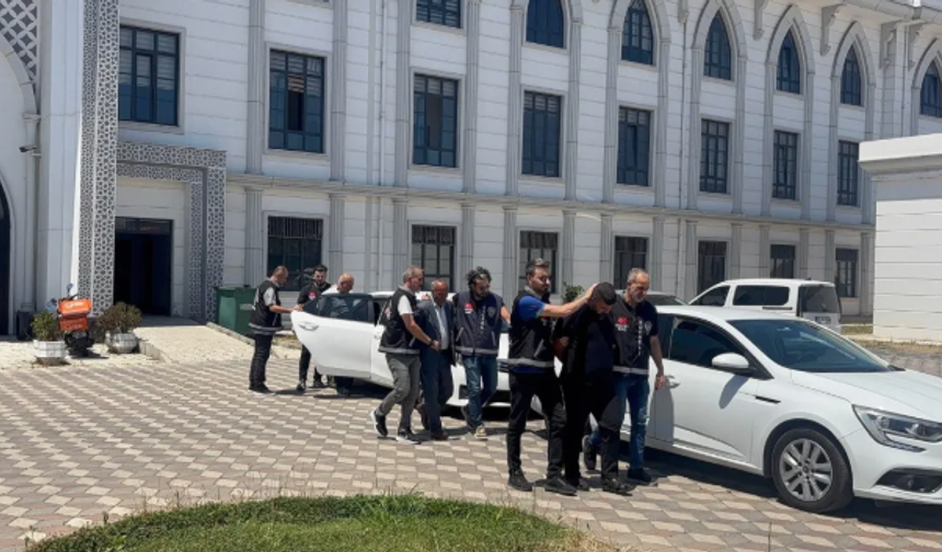 2 yeğenini öldüren amca tutuklandı