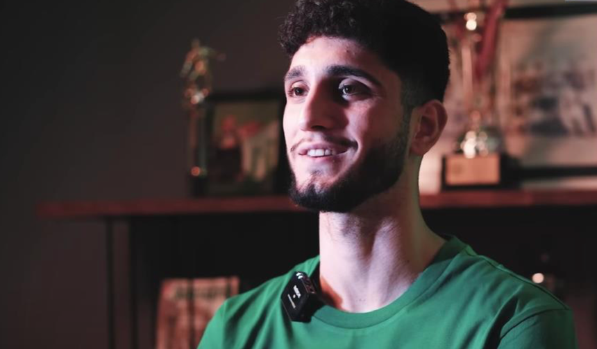 Trabzonspor'un eski forveti Bursaspor'da!