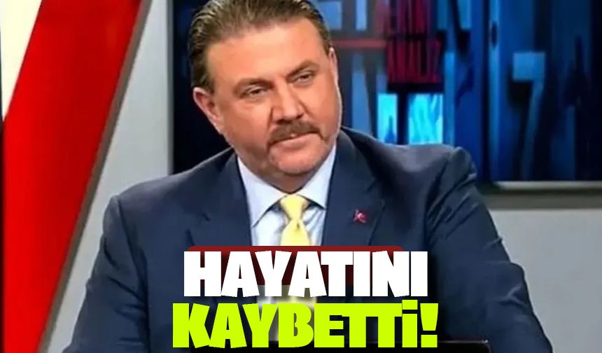 Cumhurbaşkanı Başdanışmanı Yiğit Bulut Hayatını Kaybetti