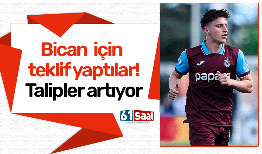 Bican Tibukoğlu için teklif yaptılar