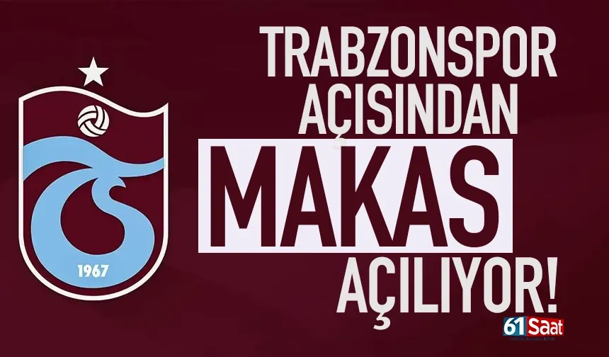 Trabzonspor açısından makas iyice açıldı...