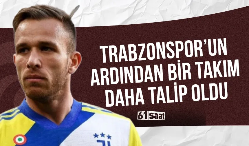 Melo'ya Trabzonspor'un ardından bir takım daha talip oldu