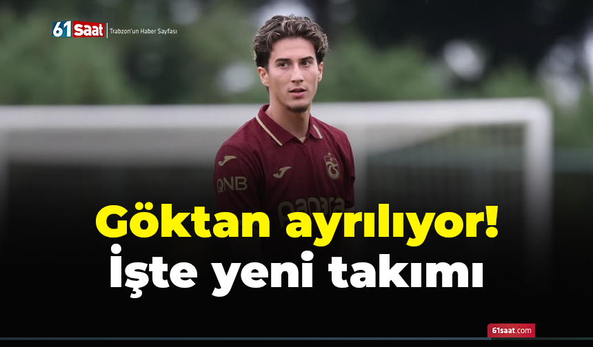 Göktan Gürpüz yolcu! İşte anlaşma sağlanan takım
