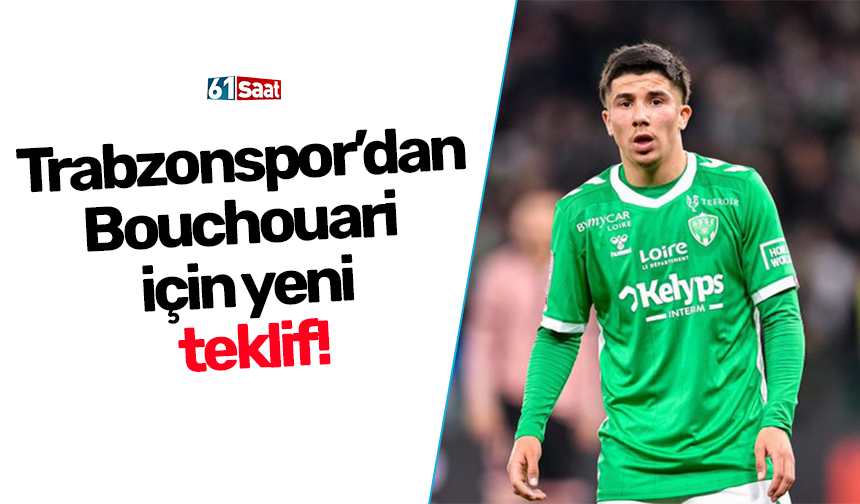 Trabzonspor'dan yeni teklif!