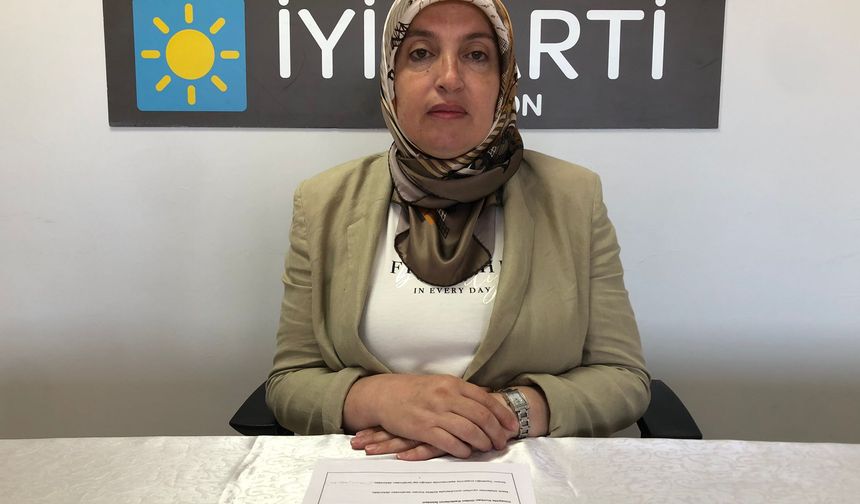 İYİ Partiden sert tepki: “Kadınlar ölmek istemiyor”