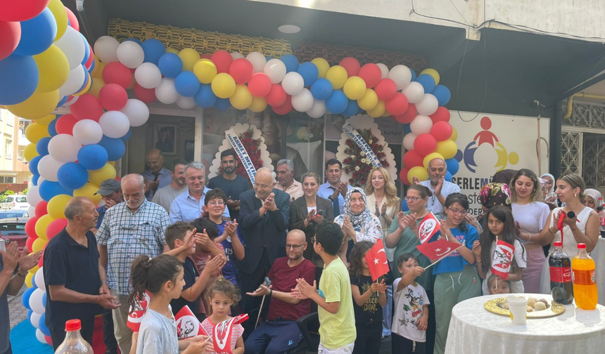 Kanserle Mücadeleyi Destekleme Derneği Trabzon’da temsilcilik açtı