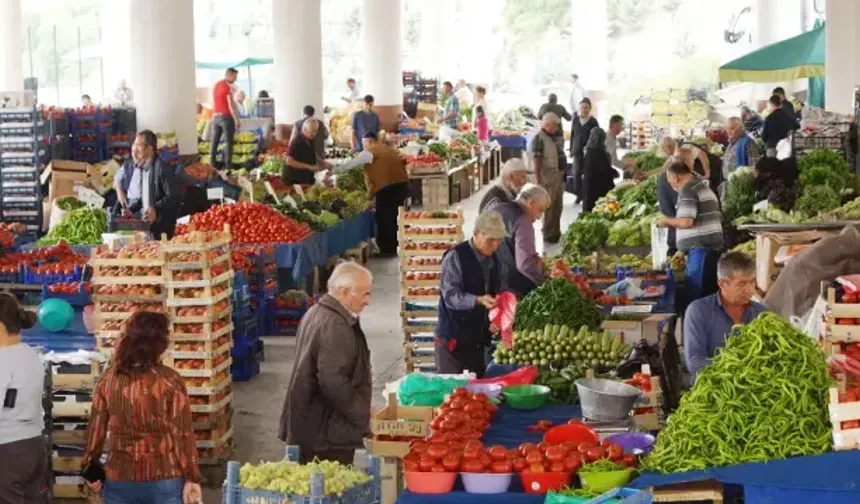 Pazarlarda  yeni dönem! 15 Ağustos'tan itibaren  zorunlu olacak