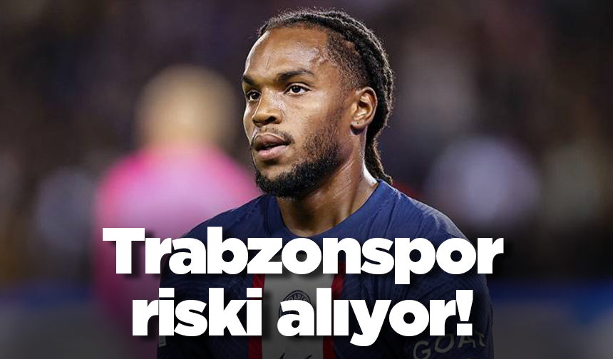Trabzonspor riski alıyor!