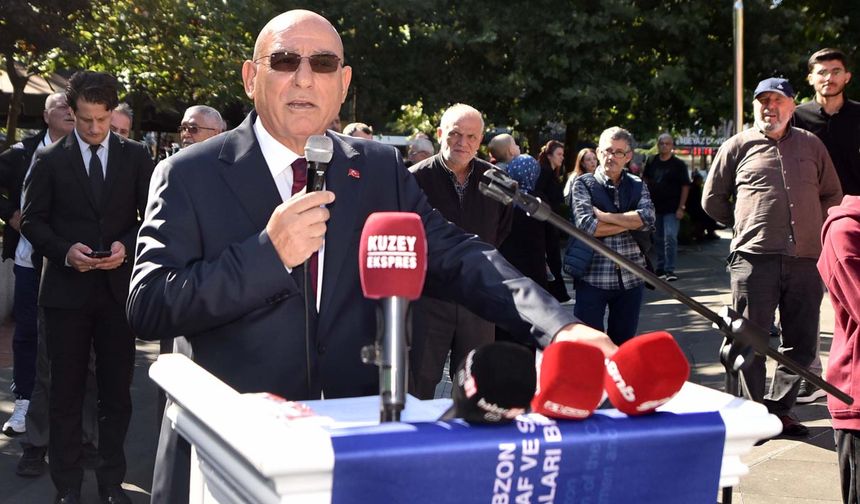 Başkan Metin Kara, 'Ahilik adalet ve dayanışma kültürüdür'