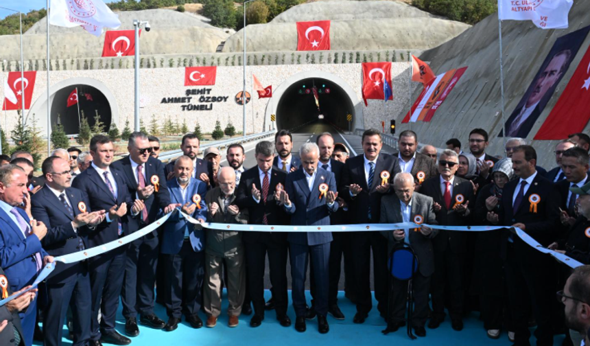 15 Temmuz Türksat şehidinin adı Amasya’da yaşayacak