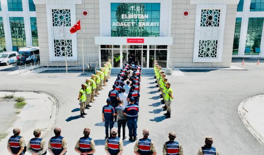 Magandalar  bir can daha aldı!
