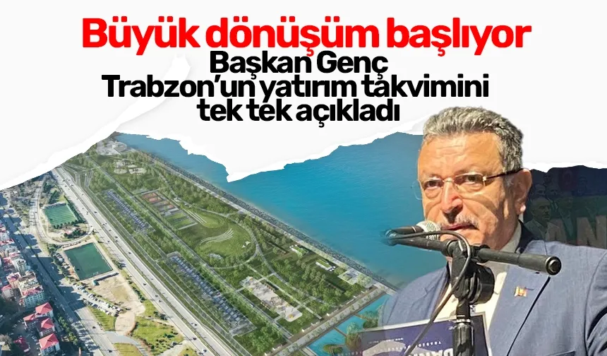 Trabzon'da Uzunkum yaşam alanı ihalesi için tarih açıklandı!