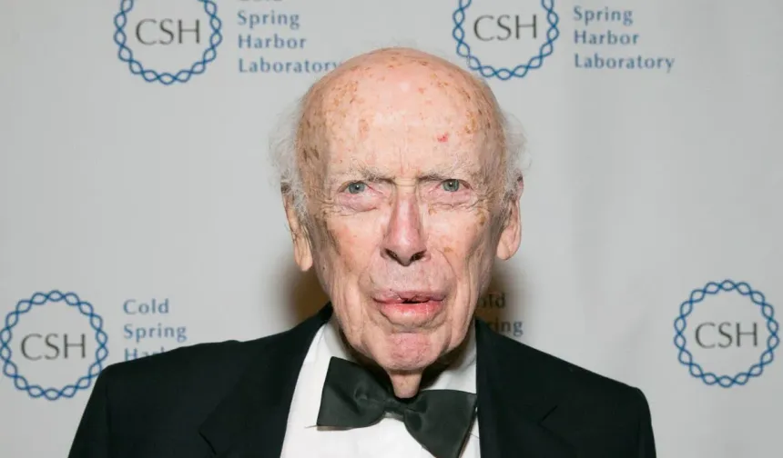 DNA yapısının keşifçisi  hayatını kaybetti
