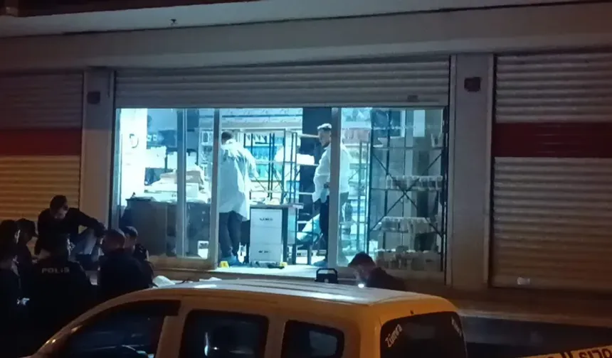 Alacak verecek kavgasında  kan döküldü