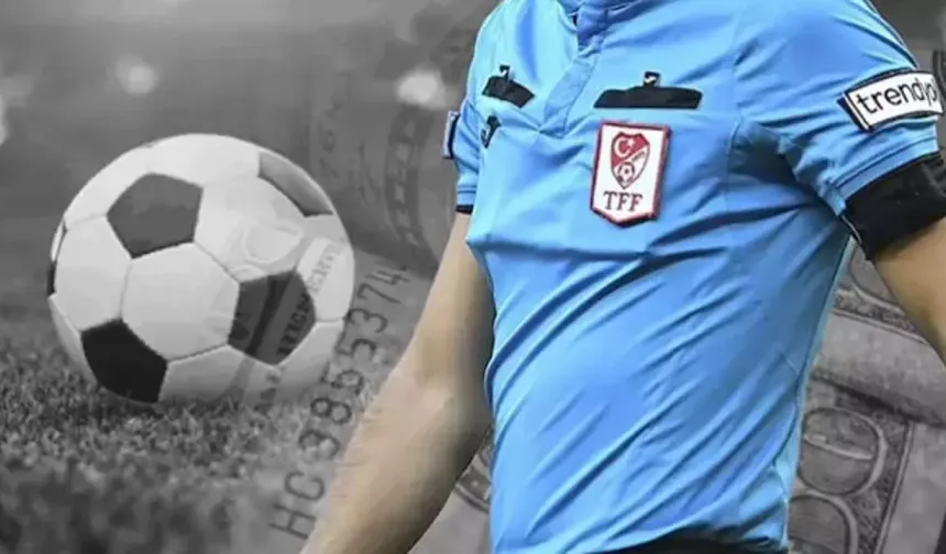 Bahis cezaları kesinleşti! 149 hakemin kariyeri sona erdi