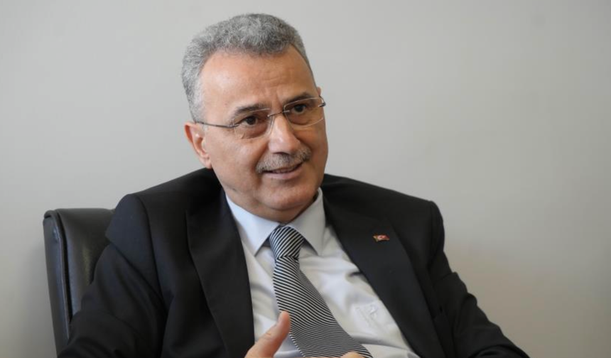 Samsun'da Başkan Kurnaz açıkladı! Ekonomik devrim yaptık hedefimiz borçsuz belediye