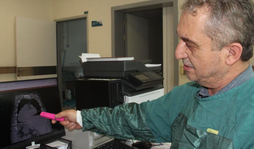 Giresun’dan tıp literatürüne yeni bir yaklaşım!