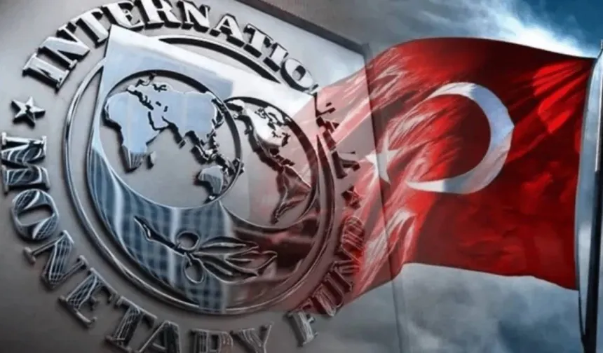 IMF'den çok çarpıcı Türkiye açıklaması! Enflasyon kaça düşecek?