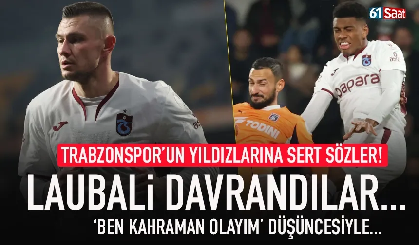 Başakşehir 3 - 4 Trabzonspor, yazar yorumları...