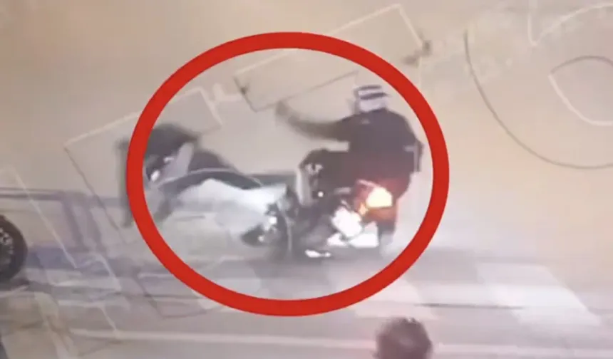 Bakan Yerlikaya duyurdu!  6. kez kırmızı ışık ihlalinde...