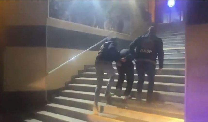 İstanbul Emniyet'inden operasyon: 10 gözaltı