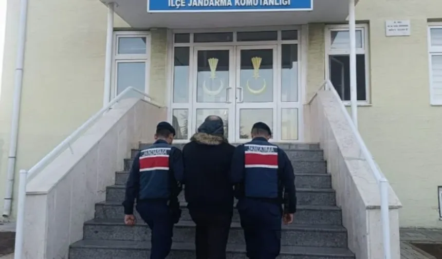 Kırıkkale’de firari FETÖ hükümlüsü avukat yakalandı