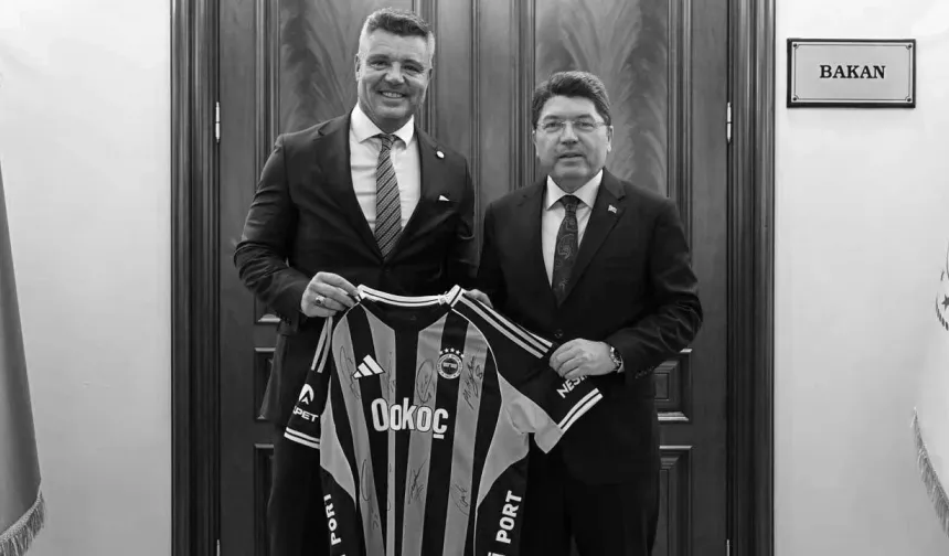 Sadettin Saran, Mert Hakan Yandaş için mi bakana gitti?