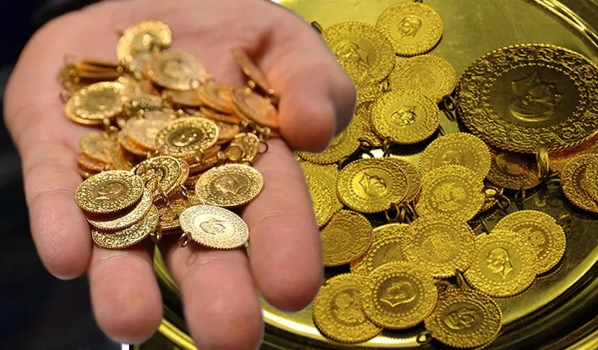 Gram altında rekor test edildi! Gözler ABD'de...