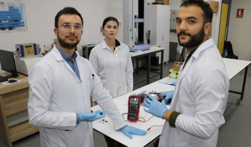 Matrix filminden esinlenip vücuttaki atık ısıyı elektriğe dönüştürdüler