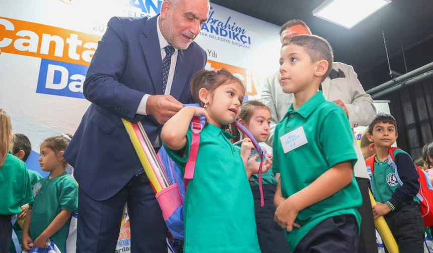 Belediyeden aile bütçesine destek için anlamlı hareket...