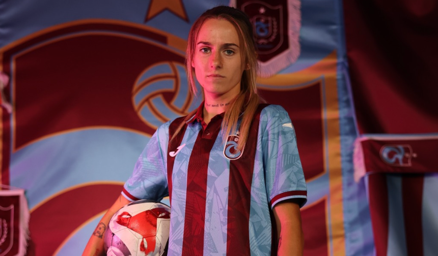 Tesadüfen hücum oyuncusu oldu! Trabzonspor hayallerini anlattı...