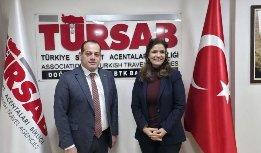 Doğu Karadeniz turizmine güç birliği: Gümüşhane–TÜRSAB zirvesi!