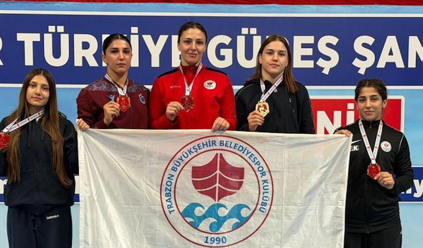 Gaziantep'te Trabzon rüzgarı!