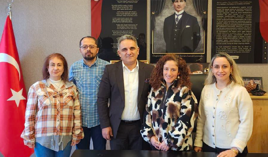 Erasmus + ile Trabzon’dan Litvanya’ya kurulan köprü