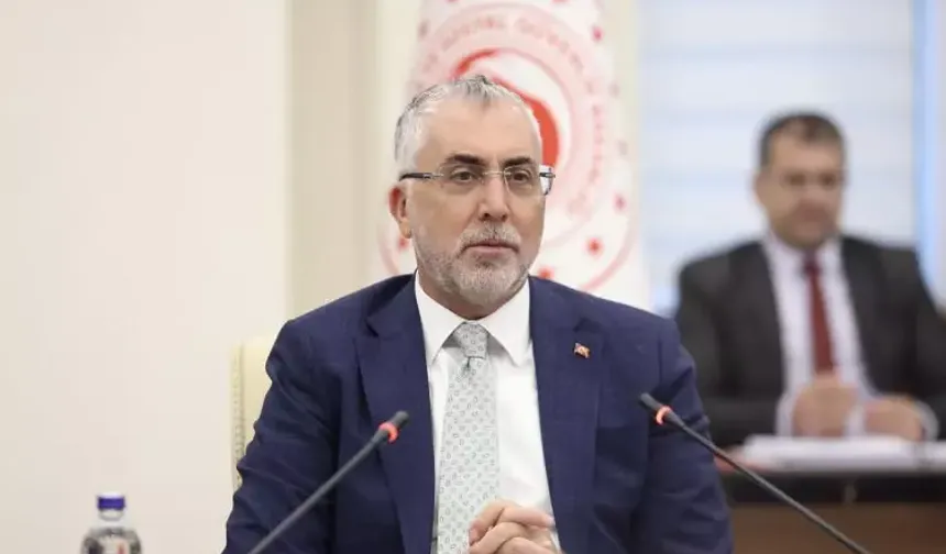 Bakan Işıkhan en stresli ve en rahat meslekleri açıkladı