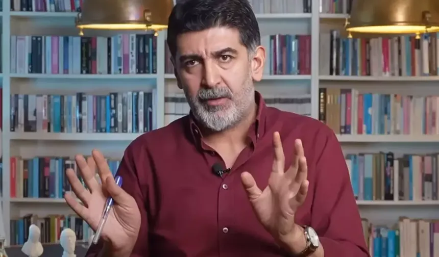 Gazeteci Levent Gültekin gözaltına alındı