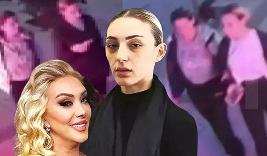 Güllü'nün kızı tutuklandı!