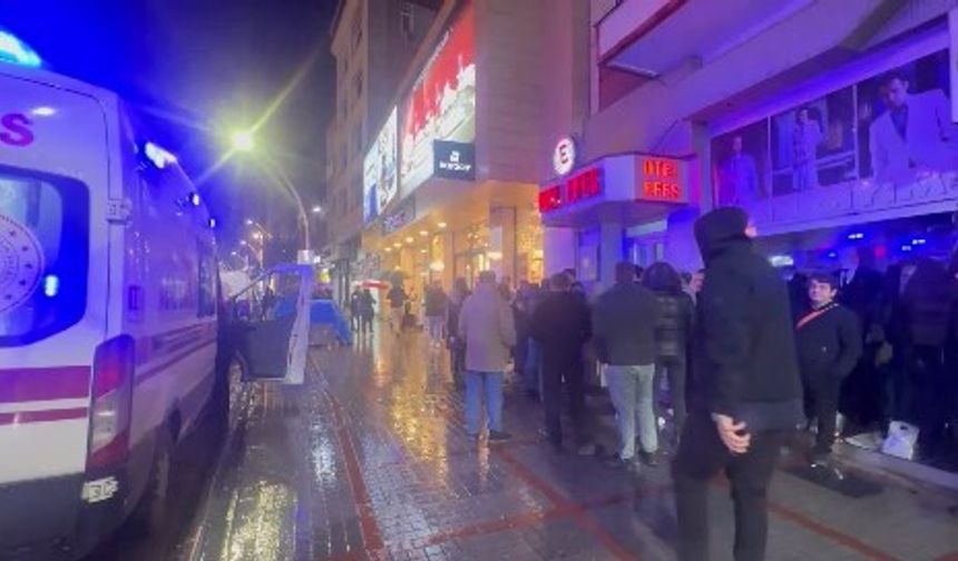 Rize'de acı olay! Kızının düğünü için geldi, ölü bulundu