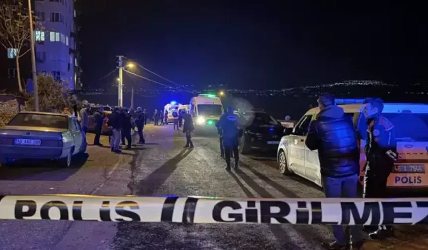 Kanlı pusu! Genç kadın aracında katledildi