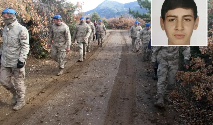 5 gündür kayıp olan 15 yaşındaki çocuk ölü bulundu