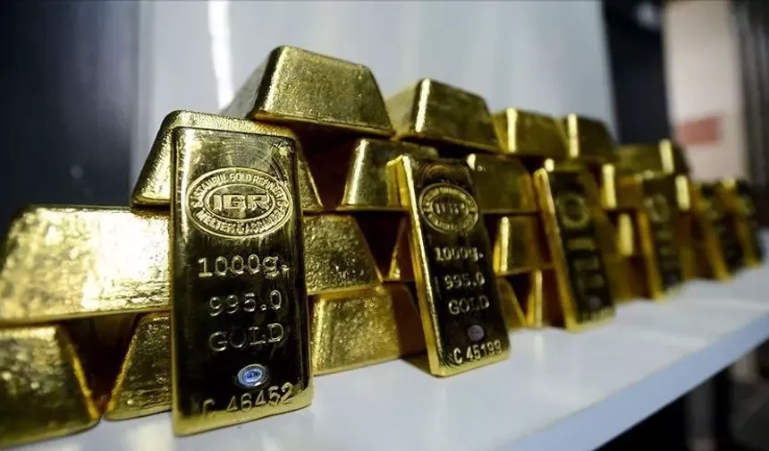 'Altın almak isteyenler yıl sonunu beklememeli'