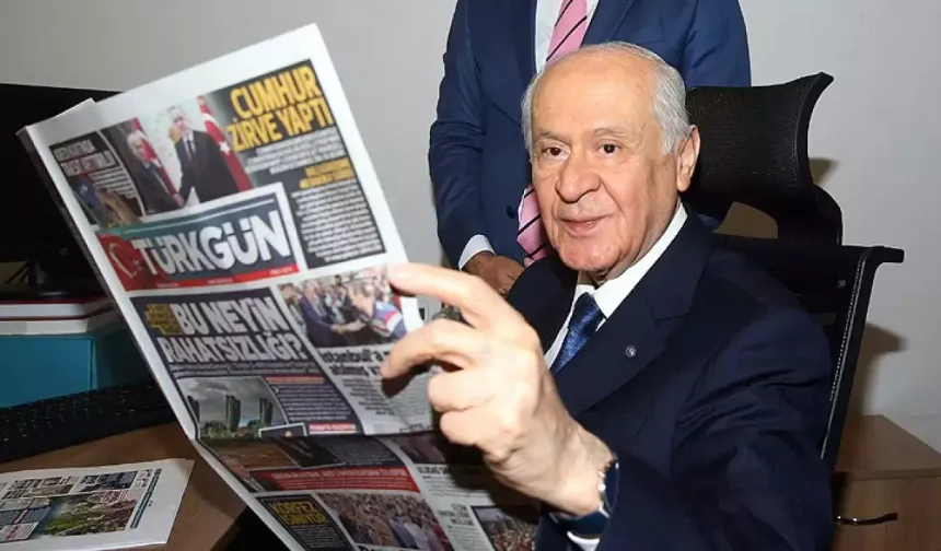 Bahçeli'den provokasyon uyarısı! Kumpas içindeler