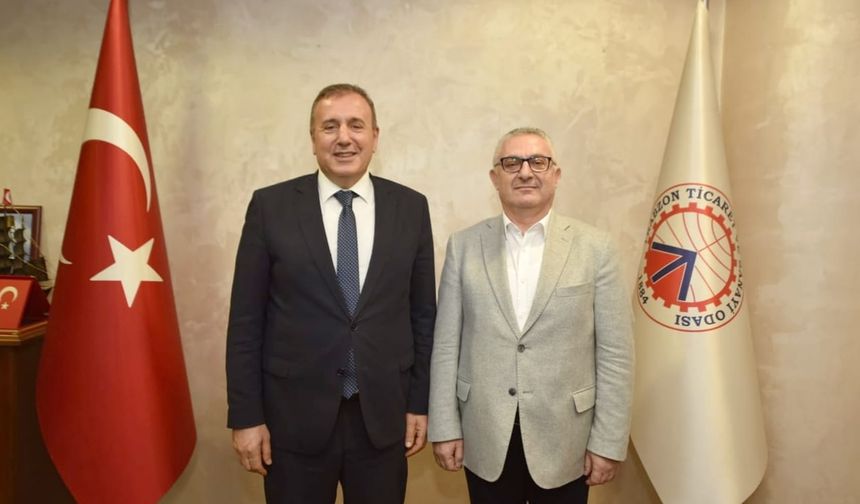 'Trabzonlu iş insanlarının memlekete yatırım yapmasını bekliyoruz'