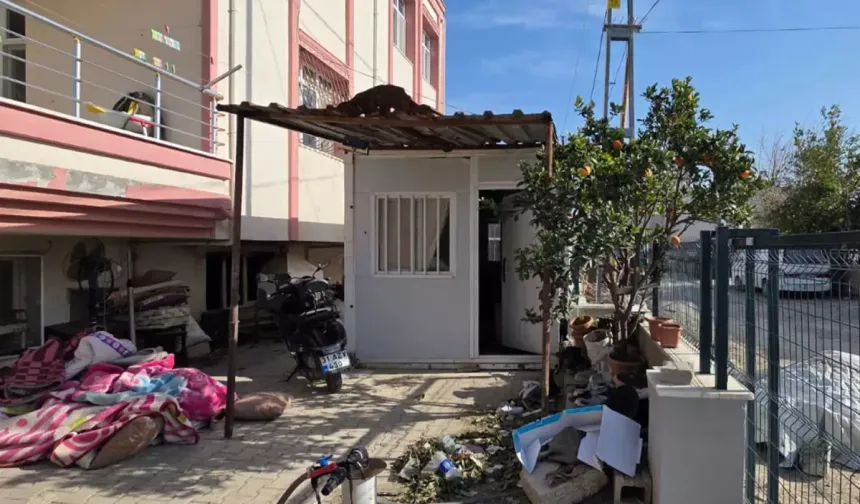 17 yaşındaki kız çocuğu, başından vurulmuş halde konteynerde bulundu